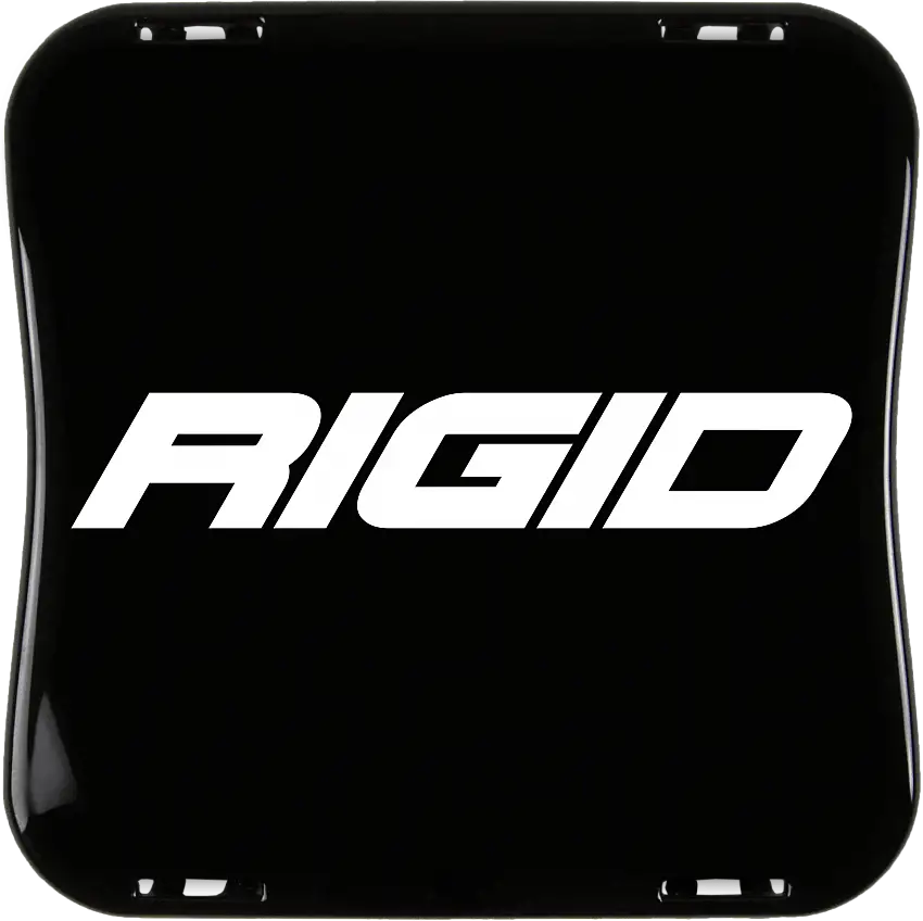 RIGID Industries 321913 COVER D-XL SERIES BLK