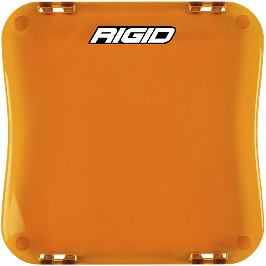 RIGID Industries 321933 COVER D-XL SERIES AMB
