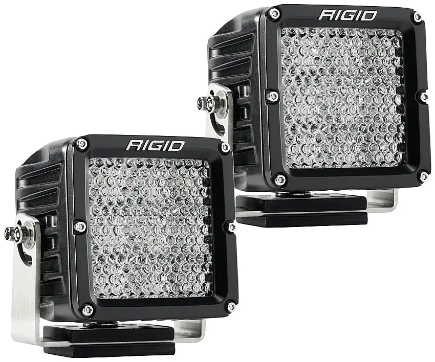 RIGID Industries 322313 D-XL PRO DIFFUSED/2