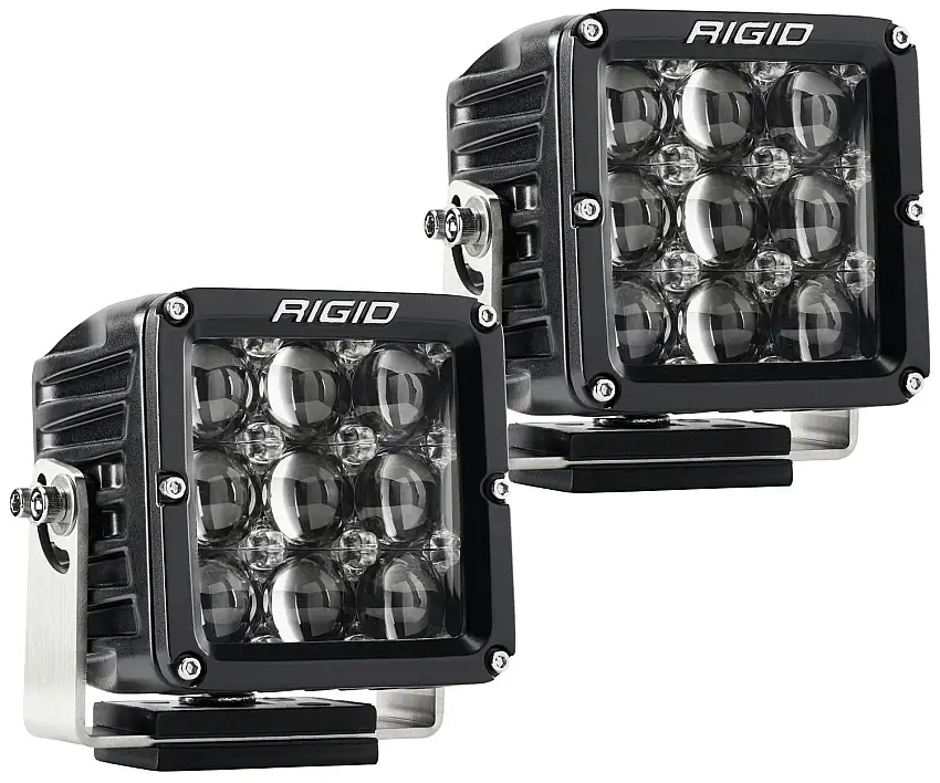 RIGID Industries 322413 D-XL HYPERSPOT/2