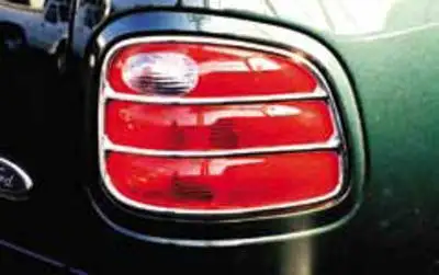TFP 322D TailLight Insert 2 Bar Lines. For Flareside/Stepside