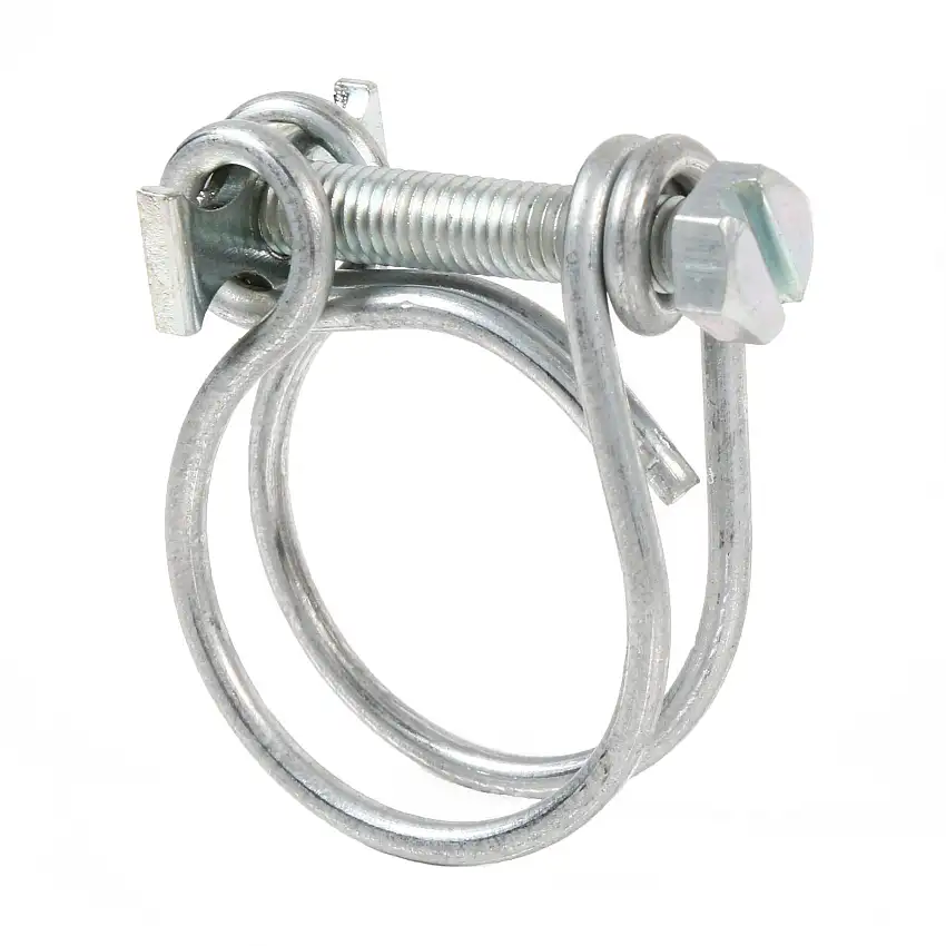 Wire-Type Hose Clamps