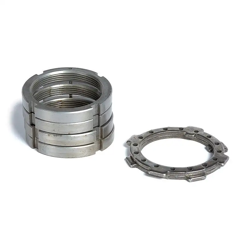 WARN Spindle Nut Kit For Dana 60 Standard & Premium Hubs 32721