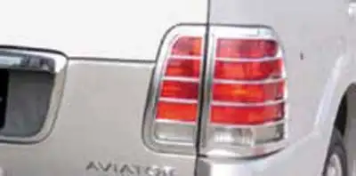 TFP 329G TailLight Insert 4 Pieces