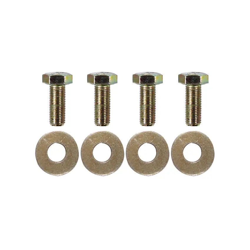 Reese Towpower Hardware Kit For Class 3 Trailer Hitch, 2 Inch 33038 For 1999-2004 Suzuki Vitara