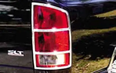 TFP 330D TailLight Insert 2 Bar Lines