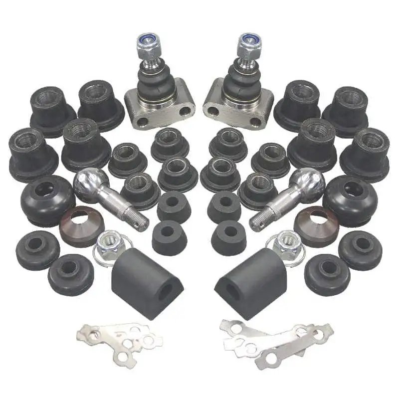 Front Suspension Rebuild Kits, XK120-150
