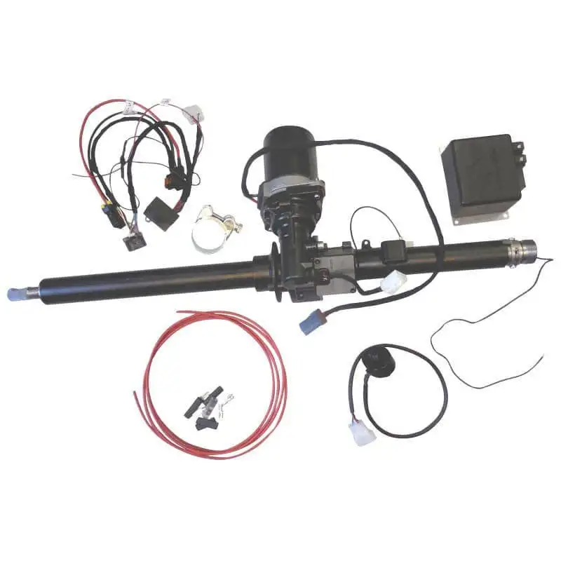 Electric Power Steering Conversions, XK120-150