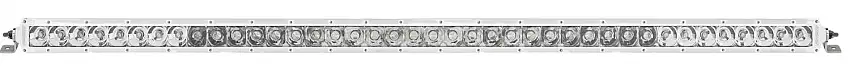 RIGID Industries 340314 WHITE SR-SERIES PRO 40in. SPOT/FLOOD COMBO