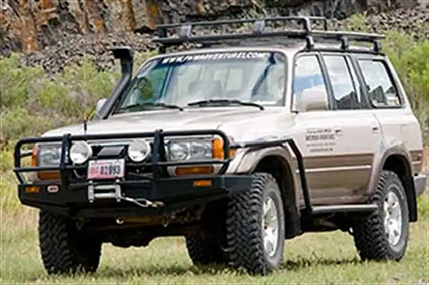 ARB, USA 3411050 Winch Bumper