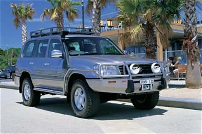ARB, USA 3413050 Combination Bumper