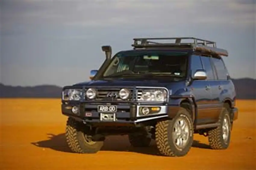 ARB, USA 3413190 Winch Bumper