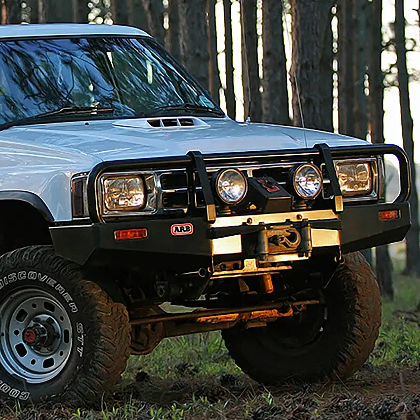 ARB, USA 3414060 Winch Bumper