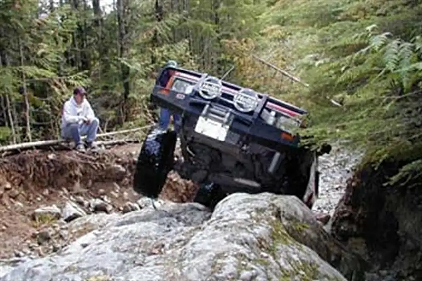 ARB, USA 3414090 Winch Bumper