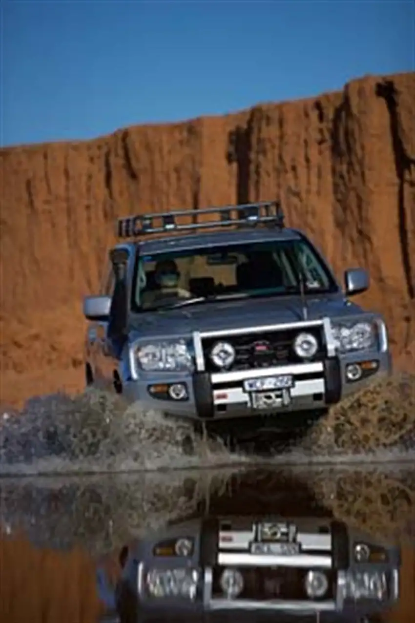 ARB, USA 3415120 Winch Bumper