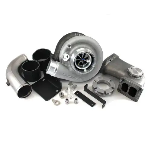 2008-2010 FORD 6.4L POWERSTROKE /H&S MOTORSPORTS 342004 SX-E SINGLE TURBO KIT