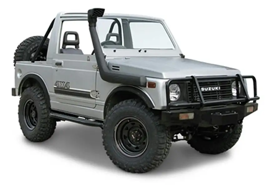 ARB, USA 3424110 Combination Bumper