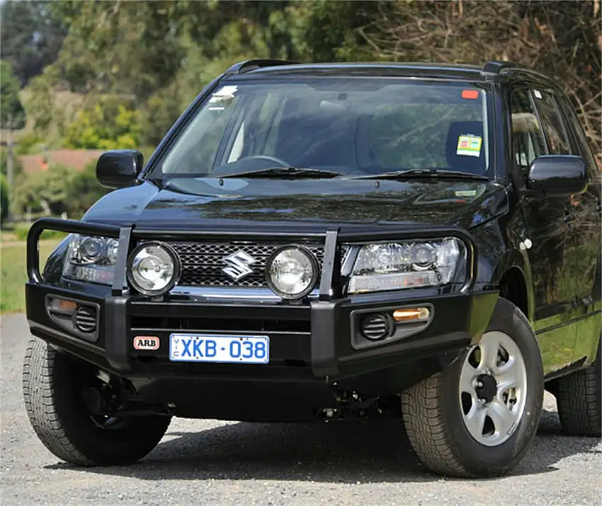 ARB, USA 3426050 Combination Bumper