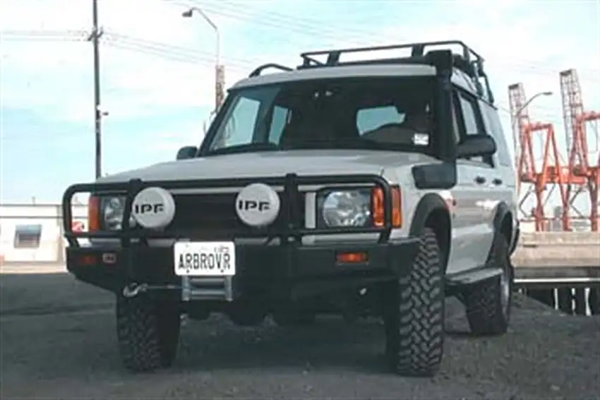 ARB, USA 3432060 Winch Bumper