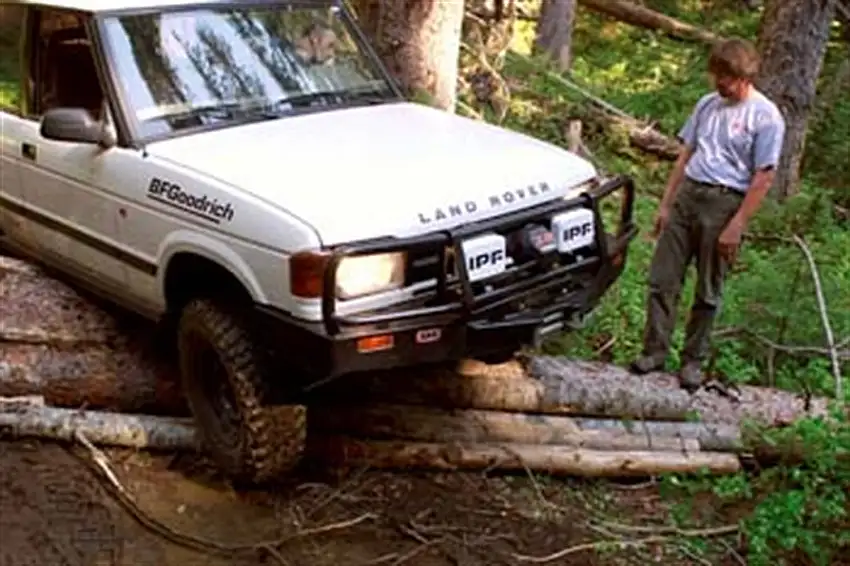 ARB, USA 3432080 Winch Bumper