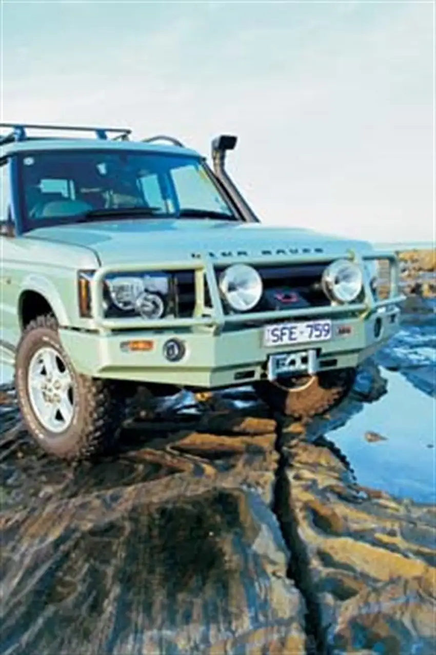 ARB, USA 3432120 Winch Bumper