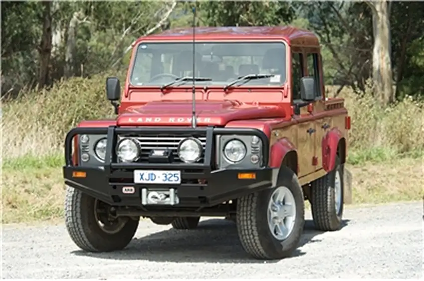 ARB, USA 3432300 Combination Bumper