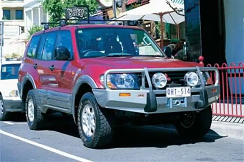 ARB, USA 3434050 Combination Bumper