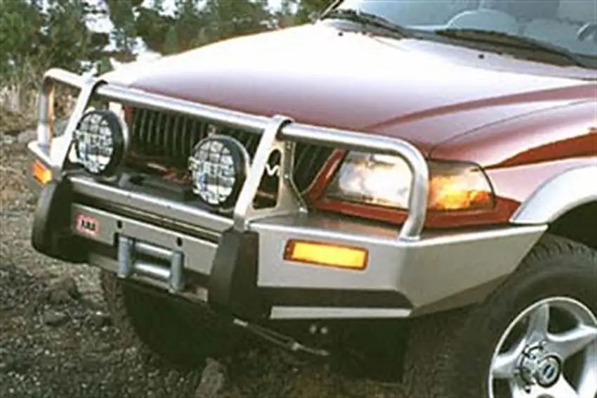 ARB, USA 3435010 Winch Bumper