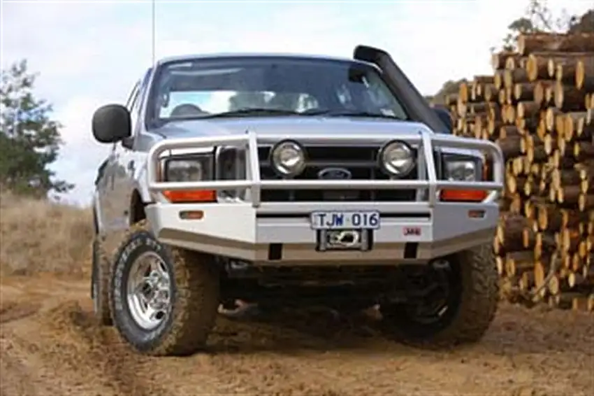 ARB, USA 3436030 Combination Bumper