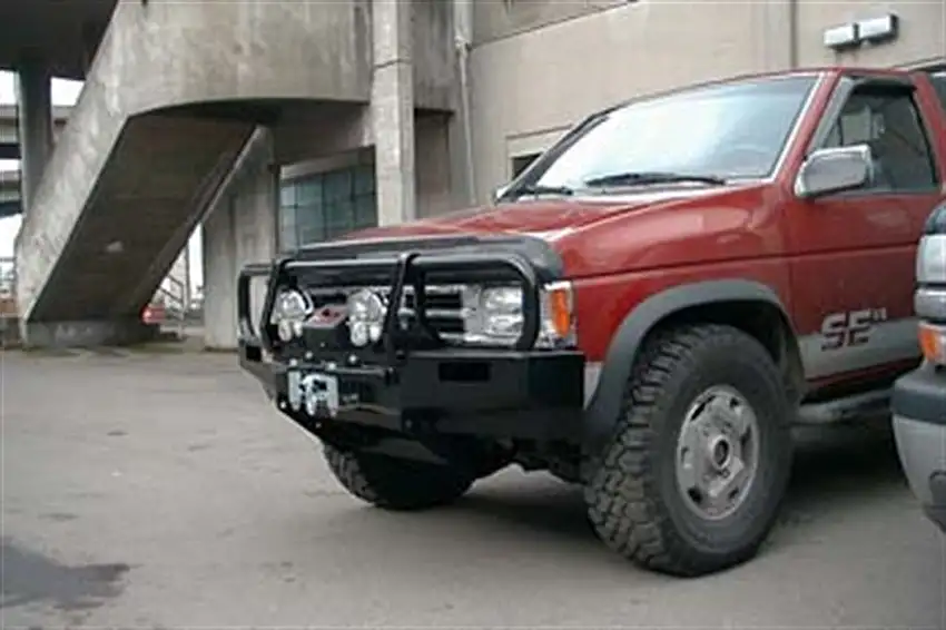 ARB, USA 3438050 Winch Bumper