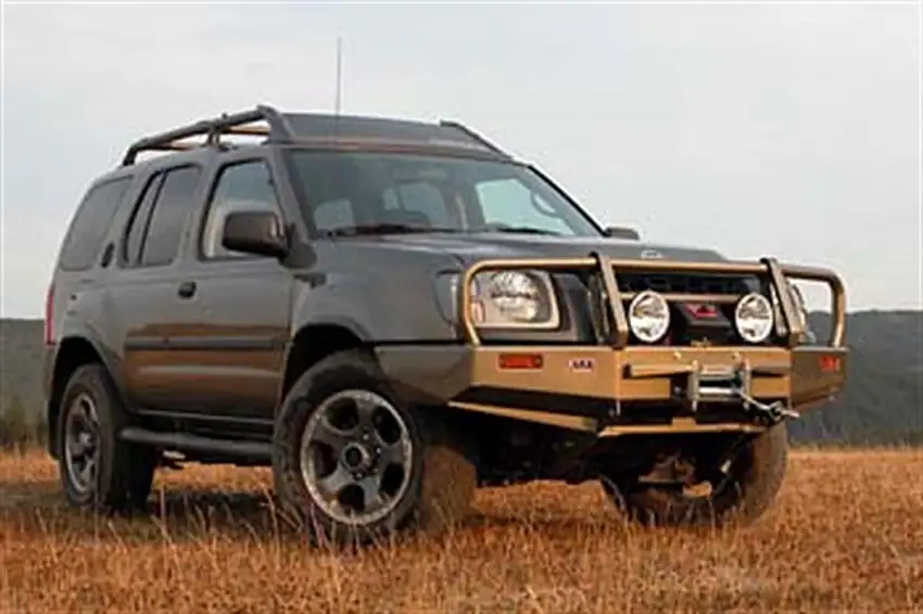 ARB, USA 3438110 Winch Bumper