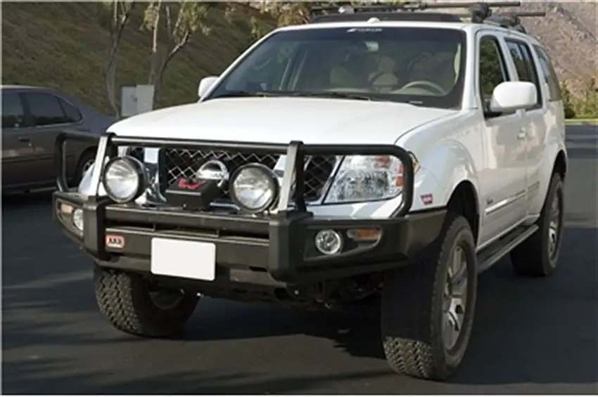 ARB, USA 3438260 Combination Bumper
