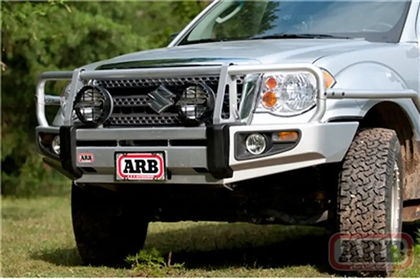 ARB, USA 3438280 Combination Bumper