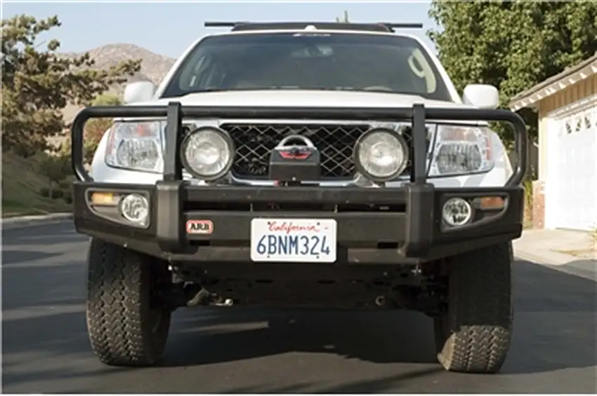 ARB, USA 3438320 Combination Bumper