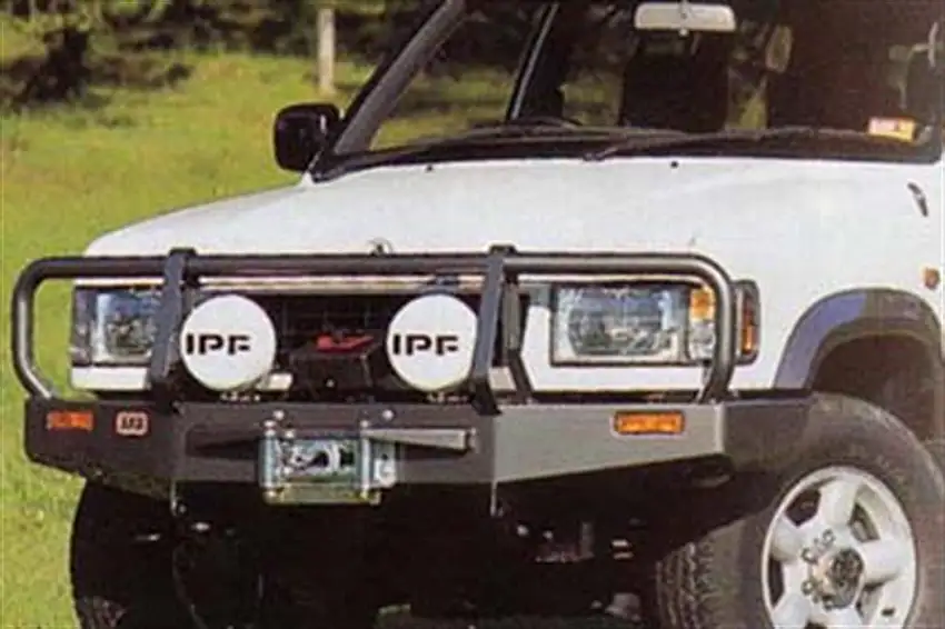 ARB, USA 3444050 Winch Bumper