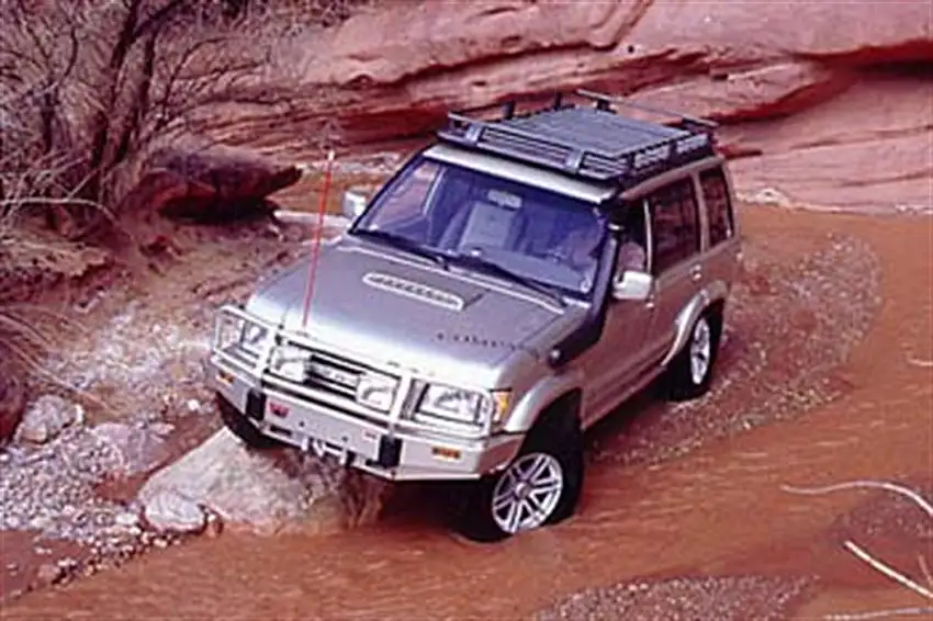 ARB, USA 3444070 Winch Bumper