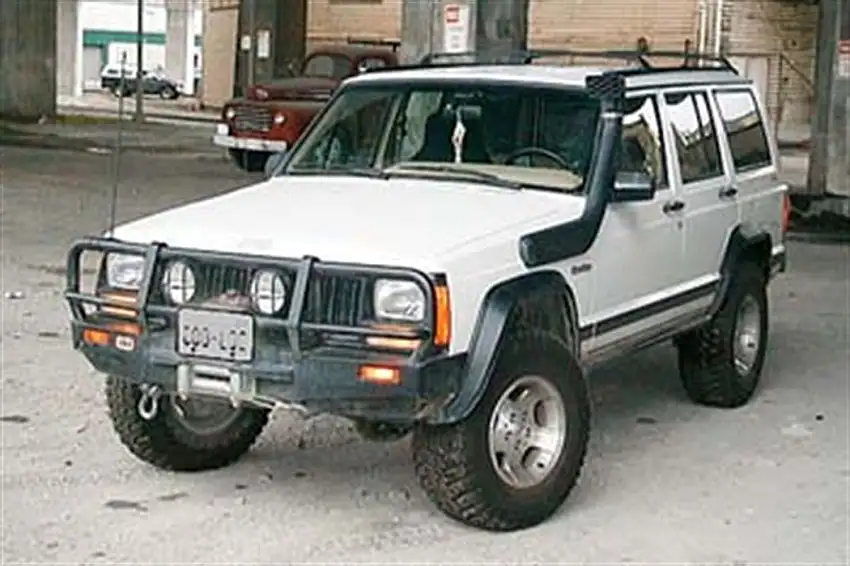 ARB, USA 3450010 Winch Bumper