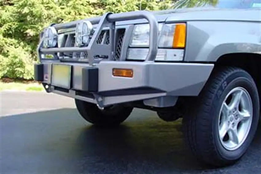 ARB, USA 3450060 Winch Bumper