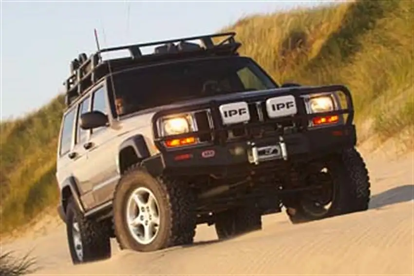 ARB, USA 3450080 Winch Bumper