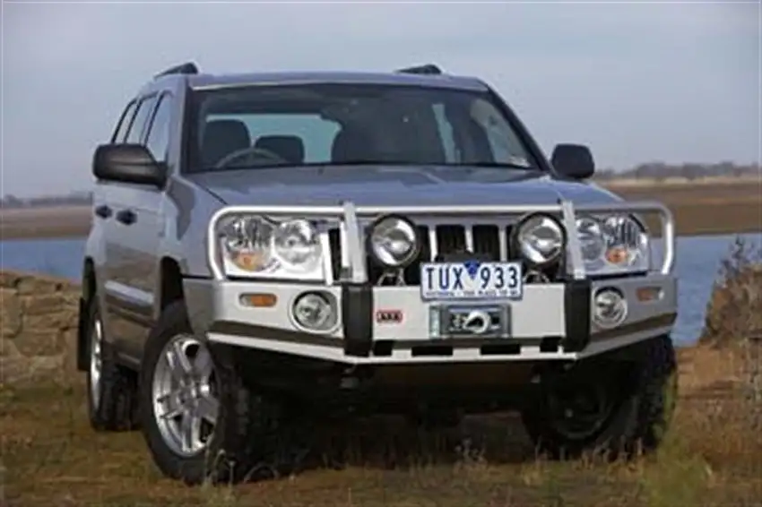 ARB, USA 3450130 Combination Bumper