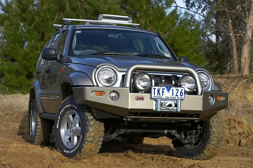 ARB, USA 3450170 Combination Bumper