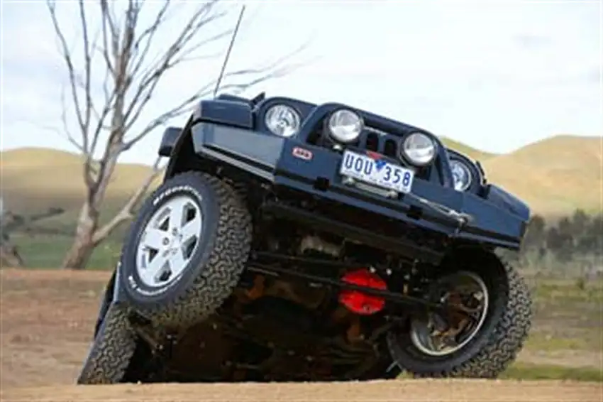ARB, USA 3450210 Combination Bumper