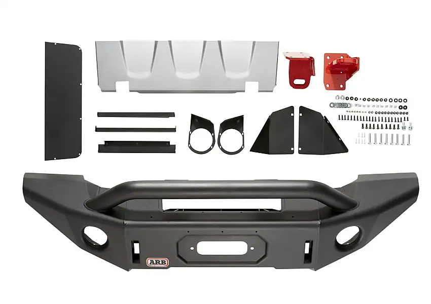 ARB, USA 3450460 Bondi Winch Bumper