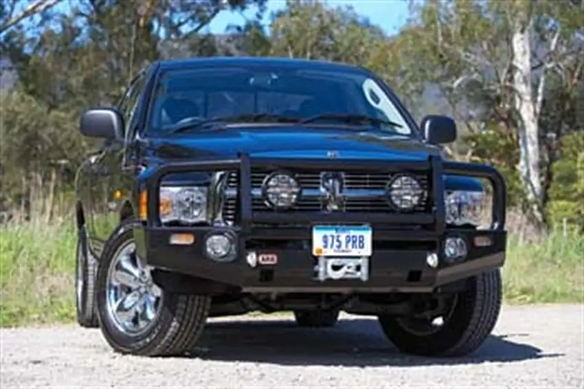 ARB, USA 3452020 Combination Bumper
