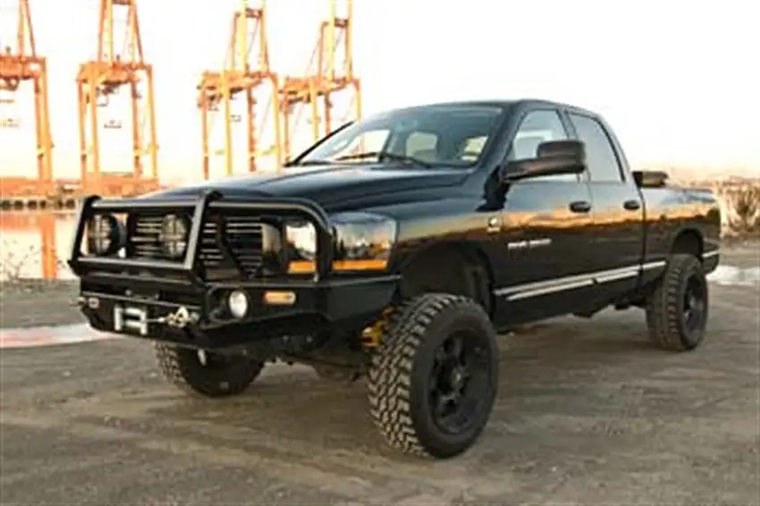 ARB, USA 3452030 Combination Bumper