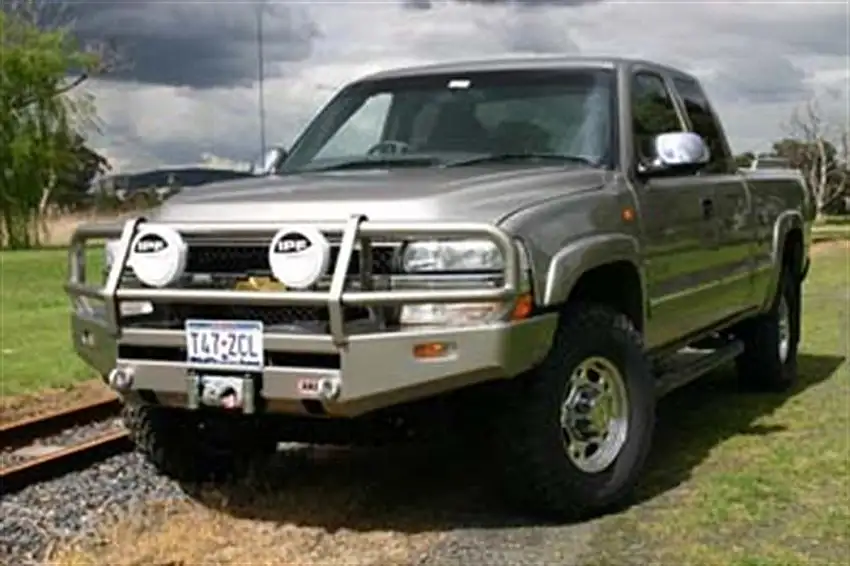 ARB, USA 3462010 Combination Bumper