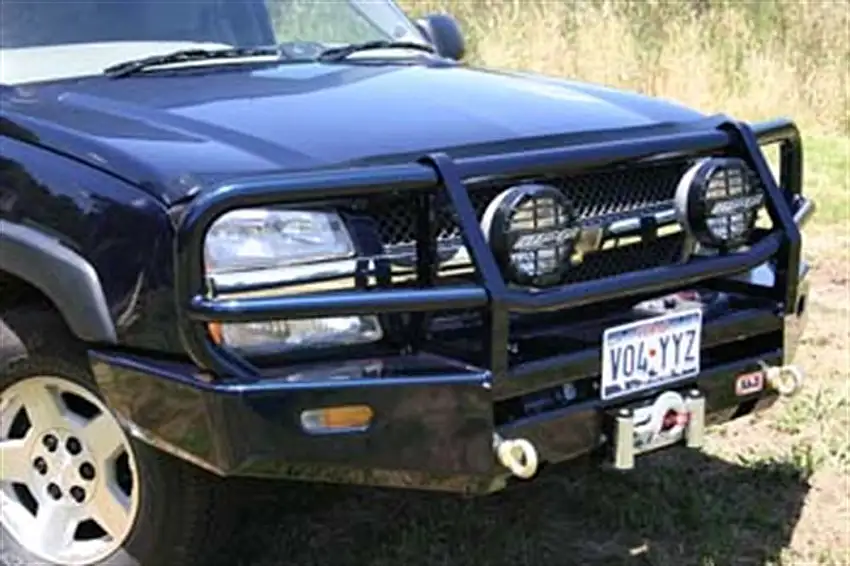ARB, USA 3462020 Combination Bumper