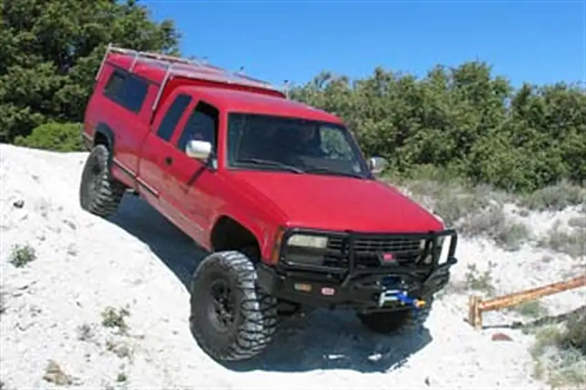 ARB, USA 3462030 Combination Bumper