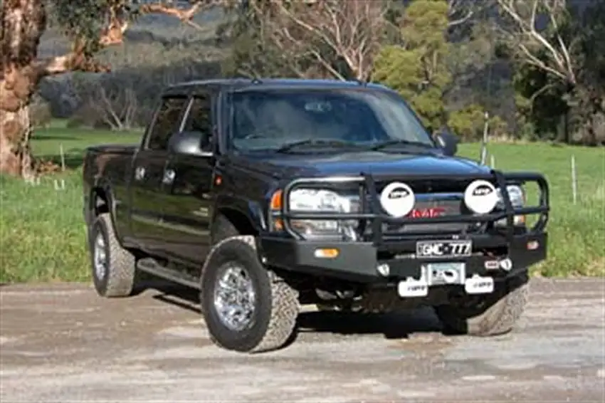 ARB, USA 3462040 Combination Bumper