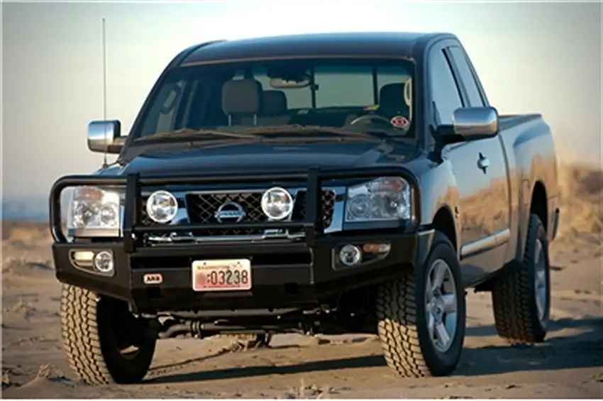 ARB, USA 3464010 Combination Bumper